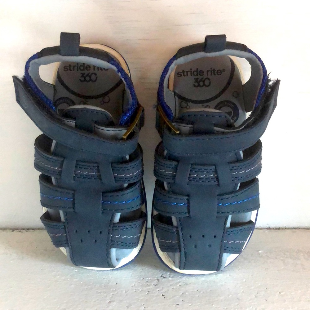 Toddler Stride Rite Sandals
